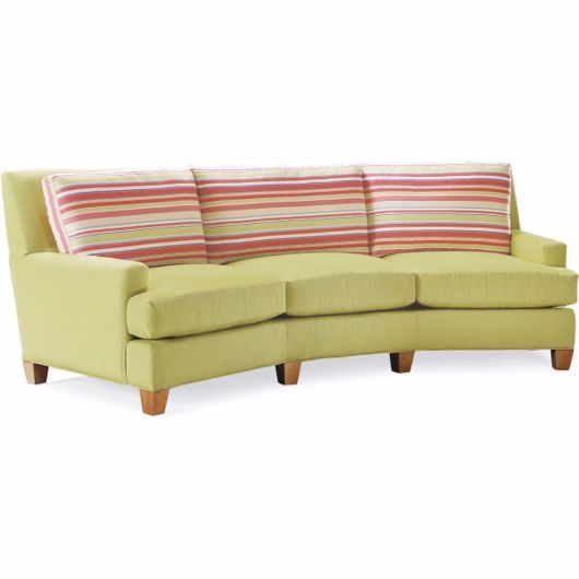 Picture of 3700-33 WEDGE SOFA