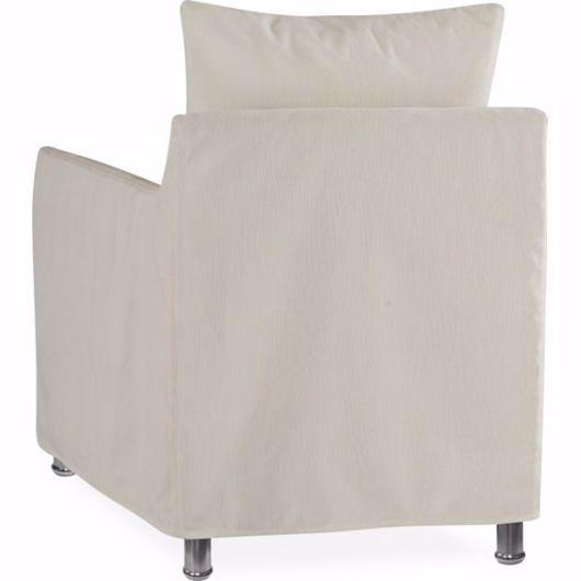 Picture of US218-01 BEACON OUTDOOR SLIPCOVERED CHAIR