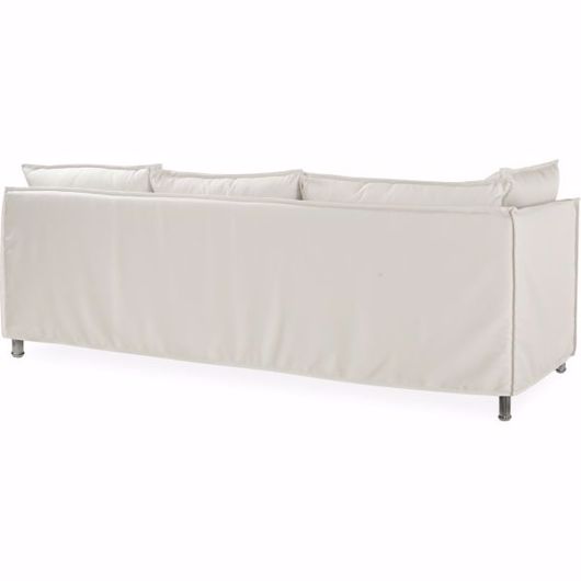 Picture of US202-23RF BAHA OUTDOOR SLIPCOVERED CORNERING SOFA