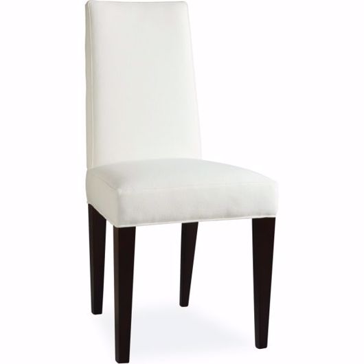 Picture of L5473-01 LEATHER DINING SIDE CHAIR