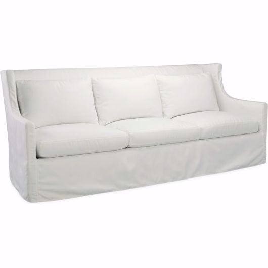 Picture of US116-03 LOTUS OUTDOOR SLIPCOVERED SOFA