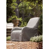 Picture of US103-01 SUNSET LOUNGER OUTDOOR SLIPCOVERED CHAIR