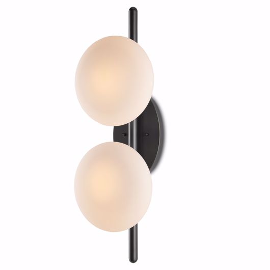 Picture of SOLFEGGIO DOUBLE WALL SCONCE