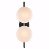 Picture of SOLFEGGIO DOUBLE WALL SCONCE
