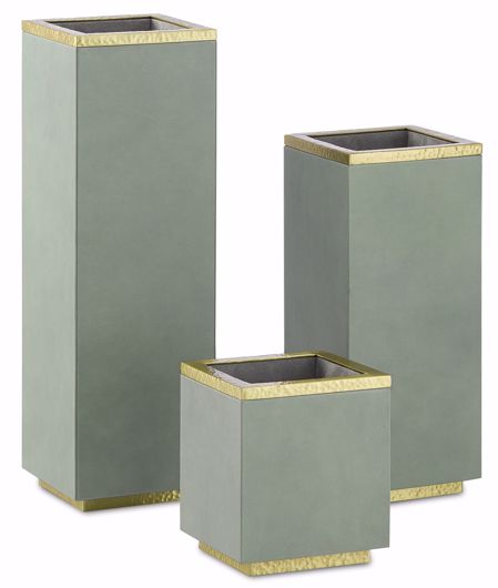 Picture of MENDOCINA GREEN CONTAINER SET