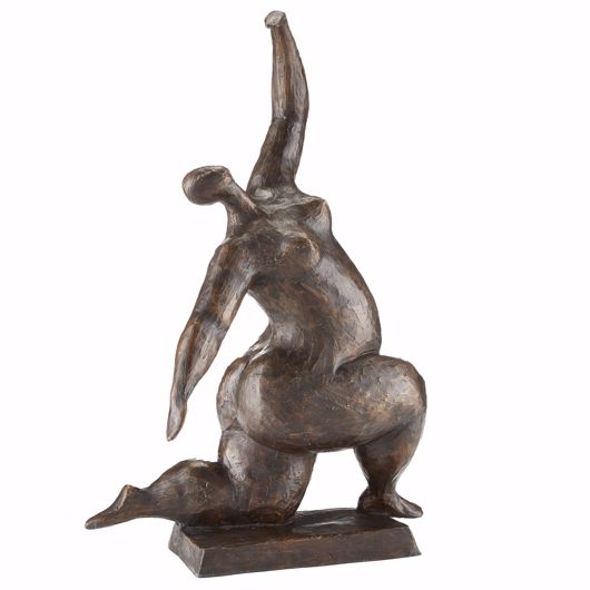 Picture of STRETCHING DANCER BRONZE