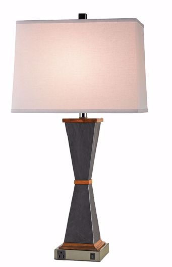 Picture of CARDINAL TABLE LAMP