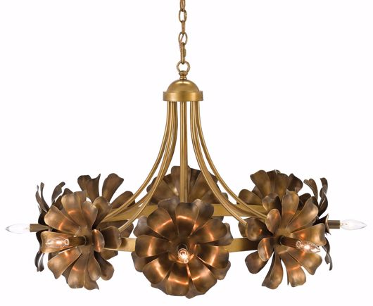 Picture of OTTOLINE CHANDELIER