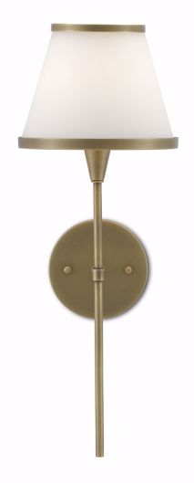 Picture of BRIMSLEY BRASS WALL SCONCE