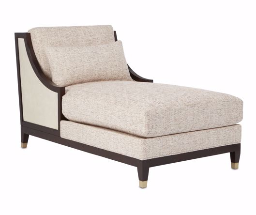 Picture of EVIE ROSADA CHAISE