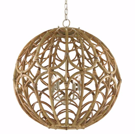 Picture of CAPE VERDE ORB CHANDELIER