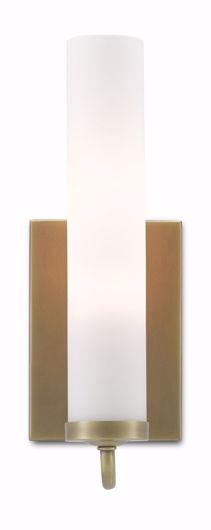 Picture of BRINDISI BRASS WALL SCONCE