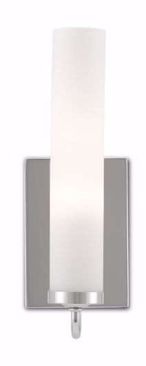 Picture of BRINDISI NICKEL WALL SCONCE