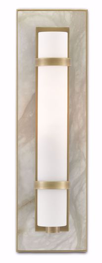 Picture of BRUNEAU BRASS WALL SCONCE