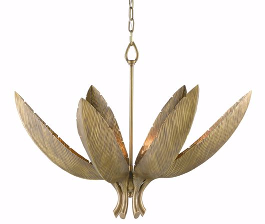 Picture of BIRD OF PARADISE CHANDELIER