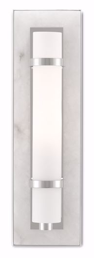 Picture of BRUNEAU NICKEL WALL SCONCE