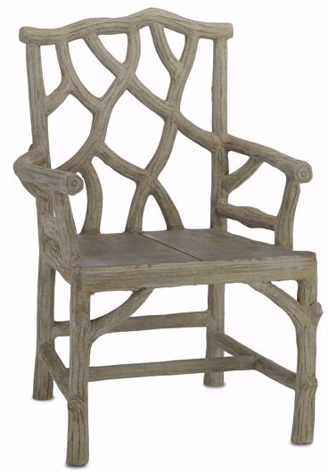 Picture of WOODLAND ARM CHAIR