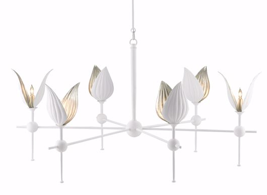 Picture of PEACE LILY CHANDELIER
