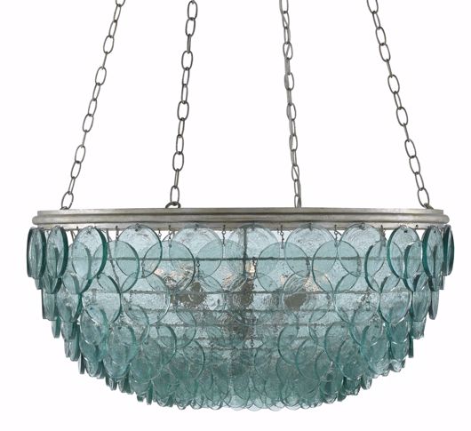 Picture of QUORUM SMALL CHANDELIER
