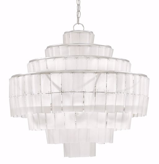 Picture of SOMMELIER BLANC CHANDELIER