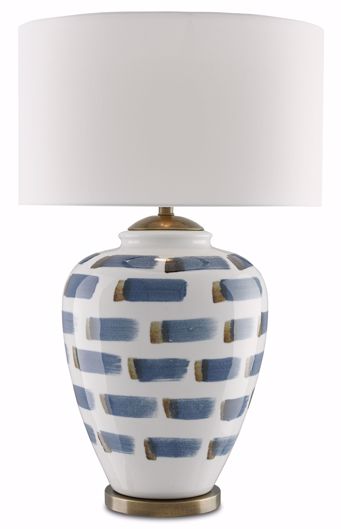 Picture of BRUSHSTROKE TABLE LAMP
