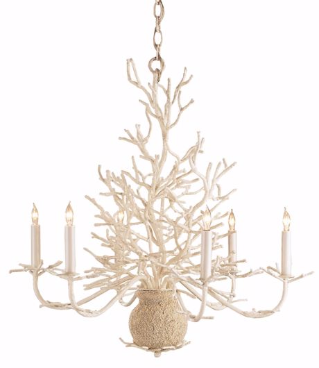 Picture of SEAWARD SMALL CHANDELIER