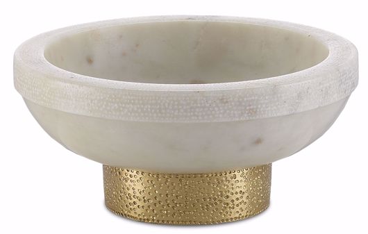 Picture of VALOR SMALL WHITE BOWL