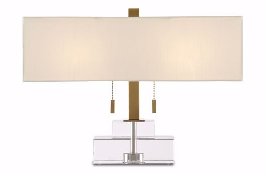 Picture of CHIARA TABLE LAMP