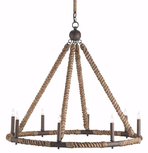 Picture of BOWLINE CHANDELIER