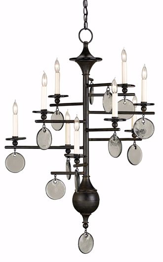 Picture of SETHOS SMALL CHANDELIER