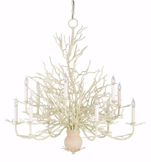 Picture of SEAWARD LARGE CHANDELIER