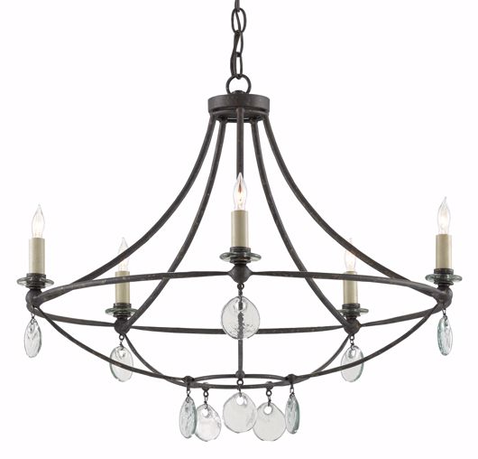 Picture of NOVELLA SMALL CHANDELIER