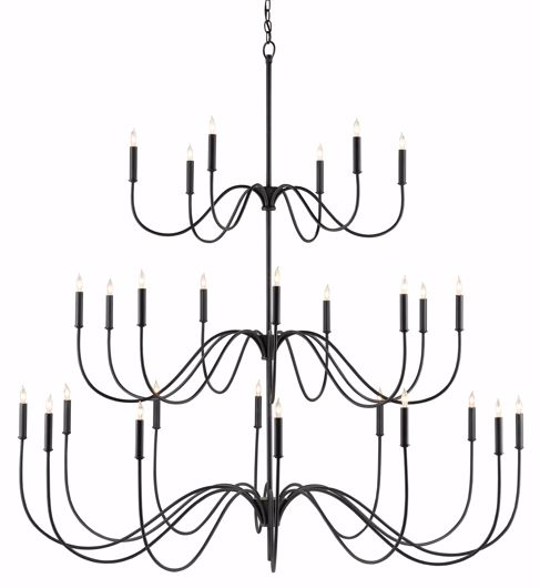 Picture of TIRRELL LARGE CHANDELIER