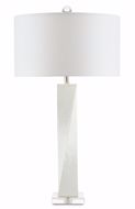 Picture of CHATTO WHITE TABLE LAMP