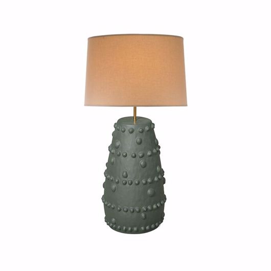 Picture of TRIBAL TABLE LAMP