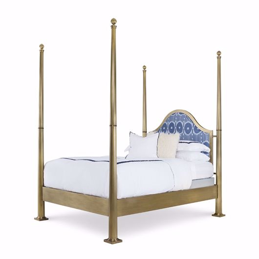 Picture of ETIENNE BED, KING