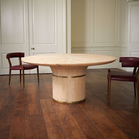 Picture of TIFFANY DINING TABLE, ROUND