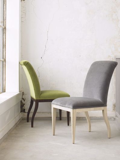 Picture of LONDON DINING SIDE CHAIR