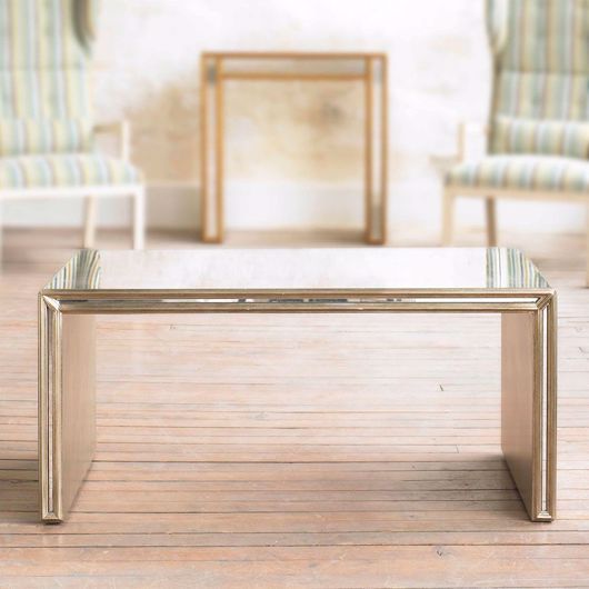 Picture of TEMPLE COFFEE TABLE, RECTANGLE