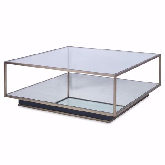 Picture of GARCON COFFEE TABLE, SQUARE