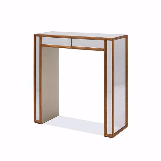 Picture of TEMPLE 2 DRAWER CONSOLE TABLE