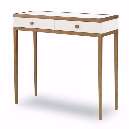Picture of FRANK 2 DRAWER CONSOLE TABLE