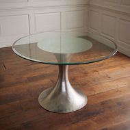 Picture of DAKOTA DINING TABLE - GLASS