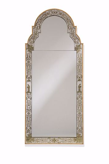 Picture of QUEEN ANNE MIRROR