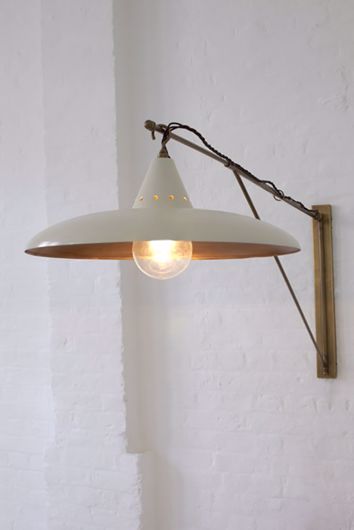 Picture of SOHO WALL LAMP, SMALL