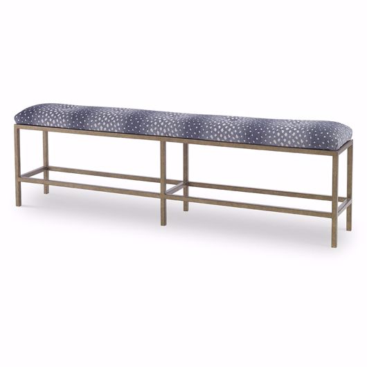 Picture of FELIX NARROW BENCH, LARGE