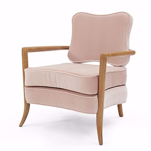 Picture of ROYERE LOUNGE CHAIR