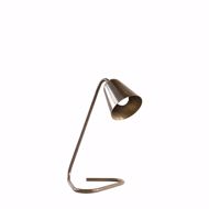 Picture of FLIP TABLE LAMP, AGED BRASS