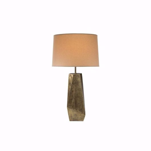 Picture of CUBE TABLE LAMP, SMALL