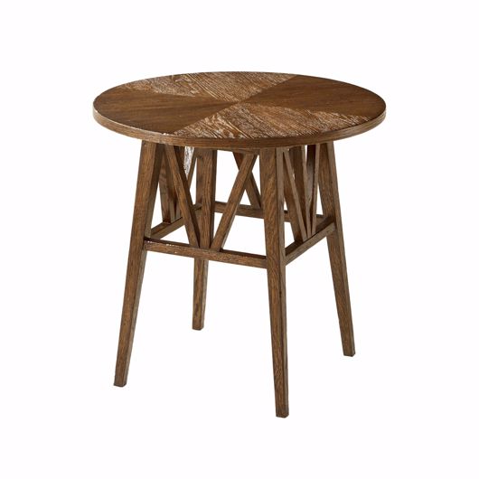 Picture of NOVA ROUND SIDE TABLE